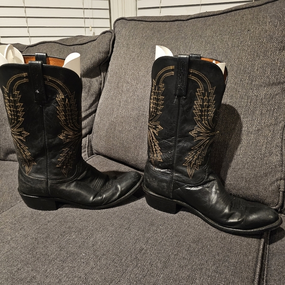 1883 Lucchese Boots - Picture 5 of 7